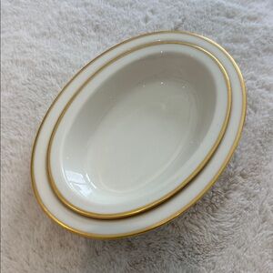 ⚜️ Lenox China Serving Bowl ⚜️
